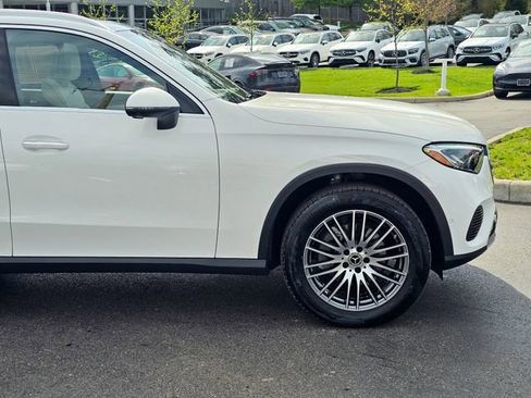 Certified 2026 Mercedes-Benz GLC 300 4MATIC image 6