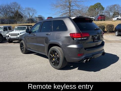 Used 2018 Jeep Grand Cherokee Trackhawk image 8