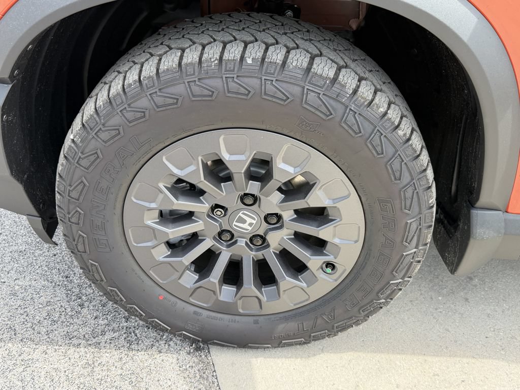 New 2026 Honda Passport TrailSport image 8
