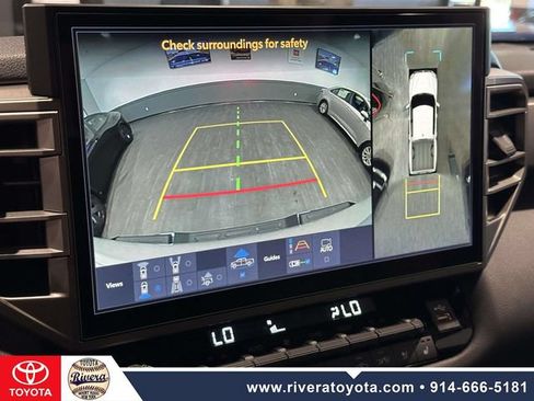 Certified 2026 Toyota Tundra Limited w/ Limited PVM Package AWD/4WD image 23