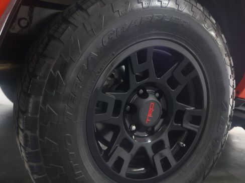 Used 2023 Toyota 4Runner TRD Pro image 31