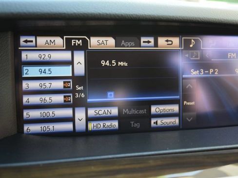 Used 2013 Lexus LS 460 AWD w/ Comfort Pkg image 66