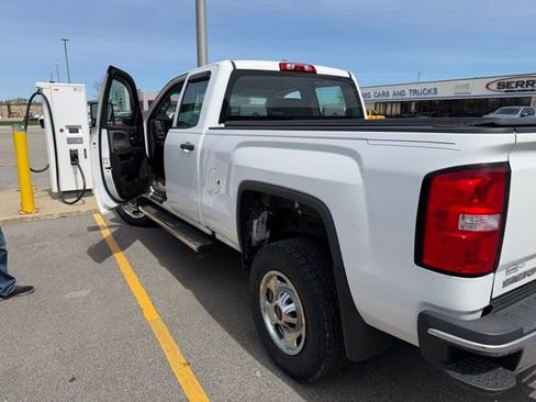 Used 2017 GMC Sierra 2500 4x4 Double Cab image 5