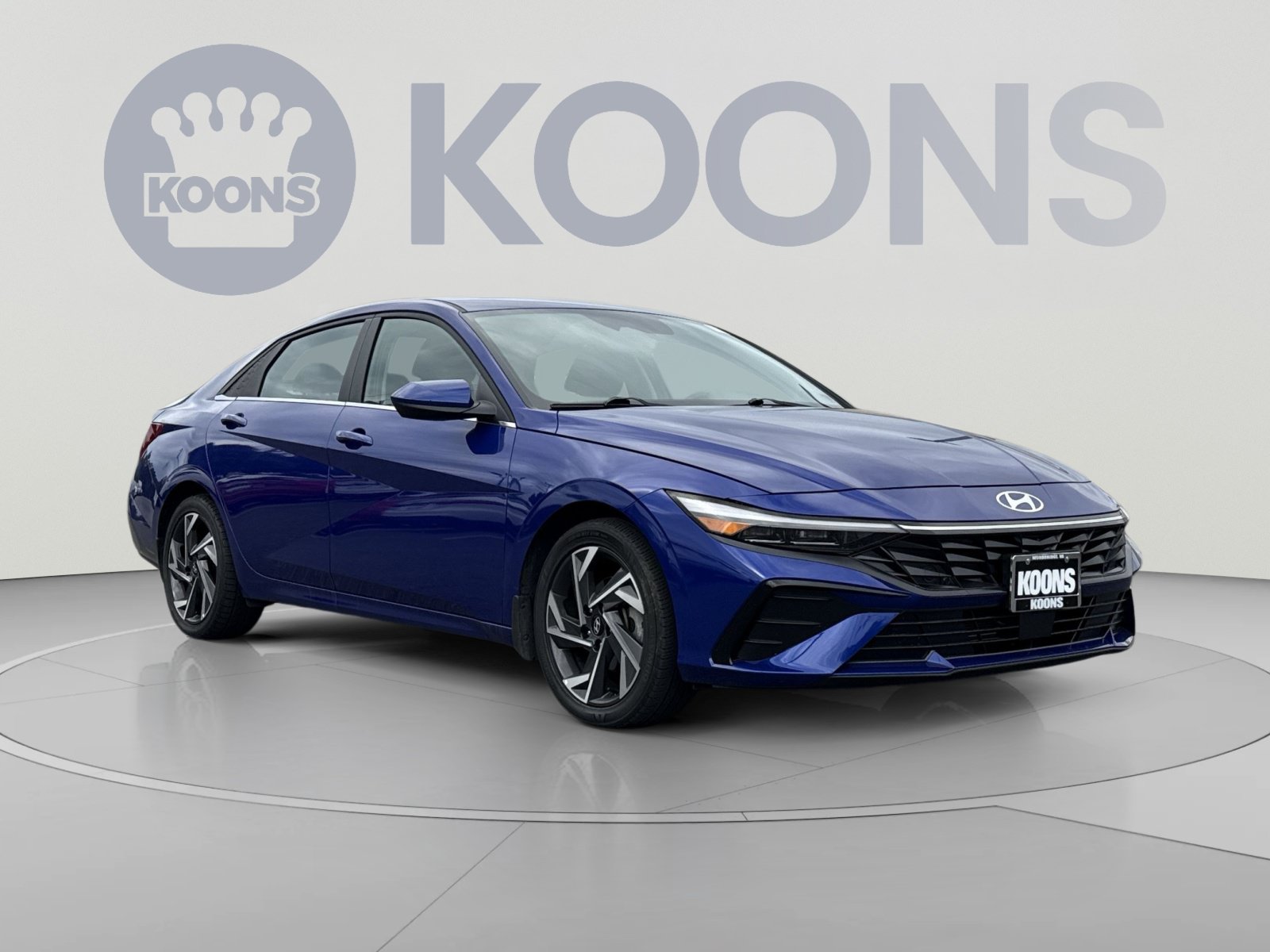 Used 2024 Hyundai Elantra SEL w/ Convenience Package FWD image 10