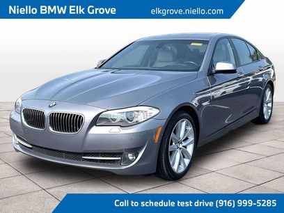 Used 2012 BMW 535i Sedan
