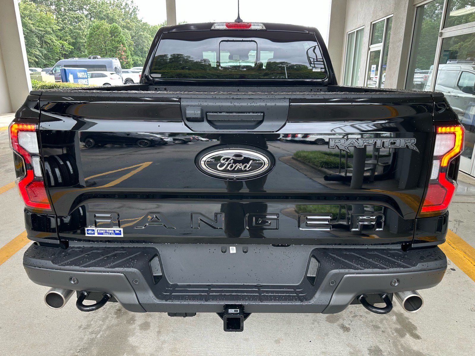 New 2026 Ford Ranger Raptor AWD/4WD image 10