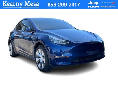 Used 2022 Tesla Model Y Long Range