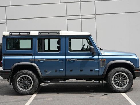 Used 2024 INEOS Grenadier AWD/4WD image 48