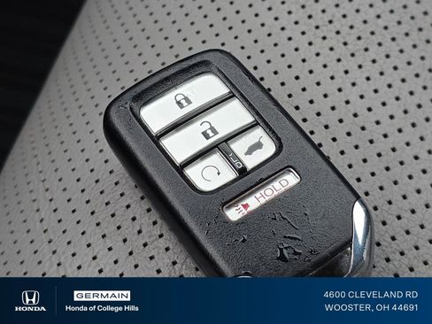 Certified 2022 Honda Passport EX-L image 34