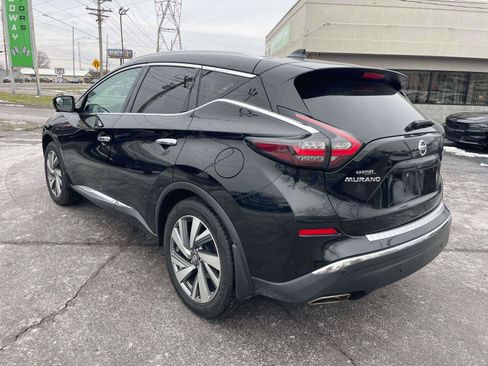 Used 2020 Nissan Murano SL image 3