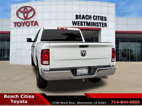 Used 2022 RAM 1500 Tradesman w/ Popular Equipment Group image 9