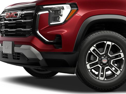 New 2027 GMC Terrain Elevation AWD/4WD image 29