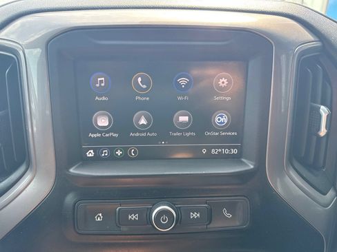 Used 2021 Chevrolet Silverado 1500 Custom w/ Rally Edition AWD/4WD image 20