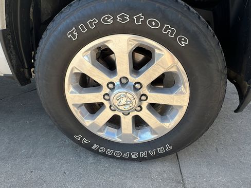 Used 2019 RAM 2500 Big Horn image 9