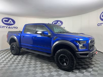 Used 2018 Ford F150 Raptor w/ Equipment Group 802A Luxury