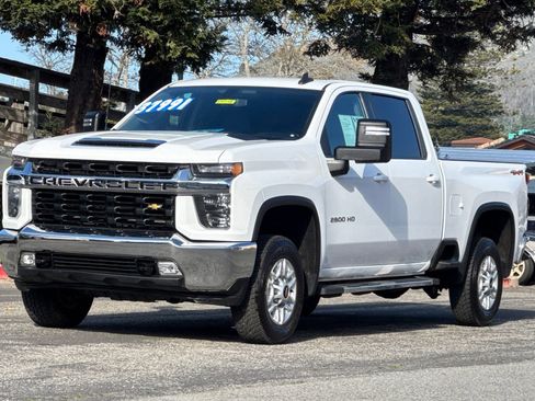 Used 2023 Chevrolet Silverado 2500 LT w/ Convenience Package image 8