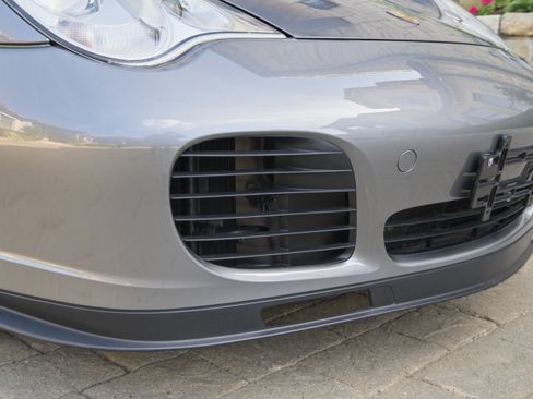 Used 2001 Porsche 911 Turbo AWD/4WD image 6