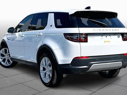 Used 2021 Land Rover Discovery Sport SE image 12