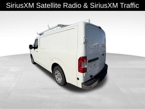 Used 2019 Nissan NV 2500 SL w/ Navigation Package RWD image 5