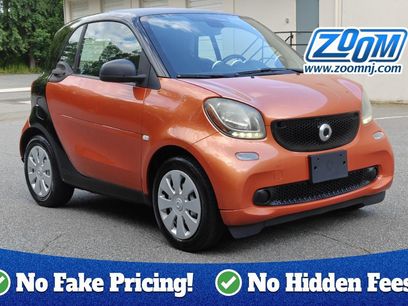 Used 2016 smart fortwo pure