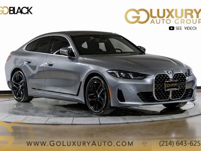 Used 2025 BMW 430i xDrive w/ Premium Package