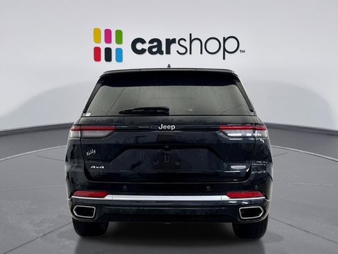 Used 2022 Jeep Grand Cherokee Summit image 4