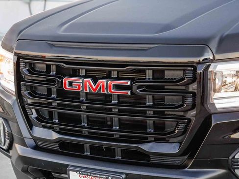 Used 2021 GMC Canyon Elevation w/ Driver Alert Package image 6