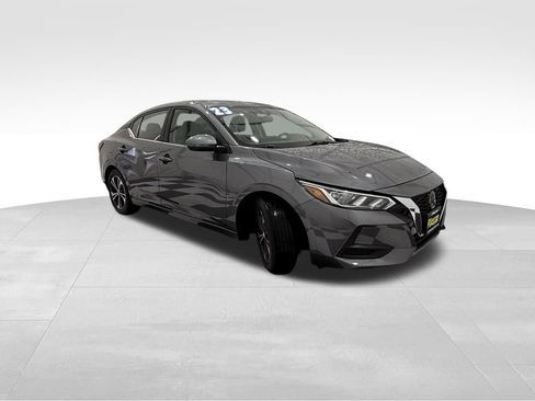 Used 2023 Nissan Sentra SV image 6