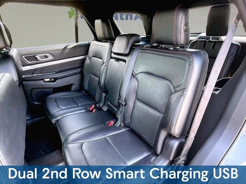 Used 2016 Ford Explorer Sport w/ Equipment Group 401A AWD/4WD image 26
