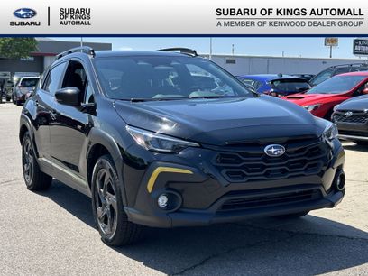 Certified 2024 Subaru Crosstrek 2.5i Sport