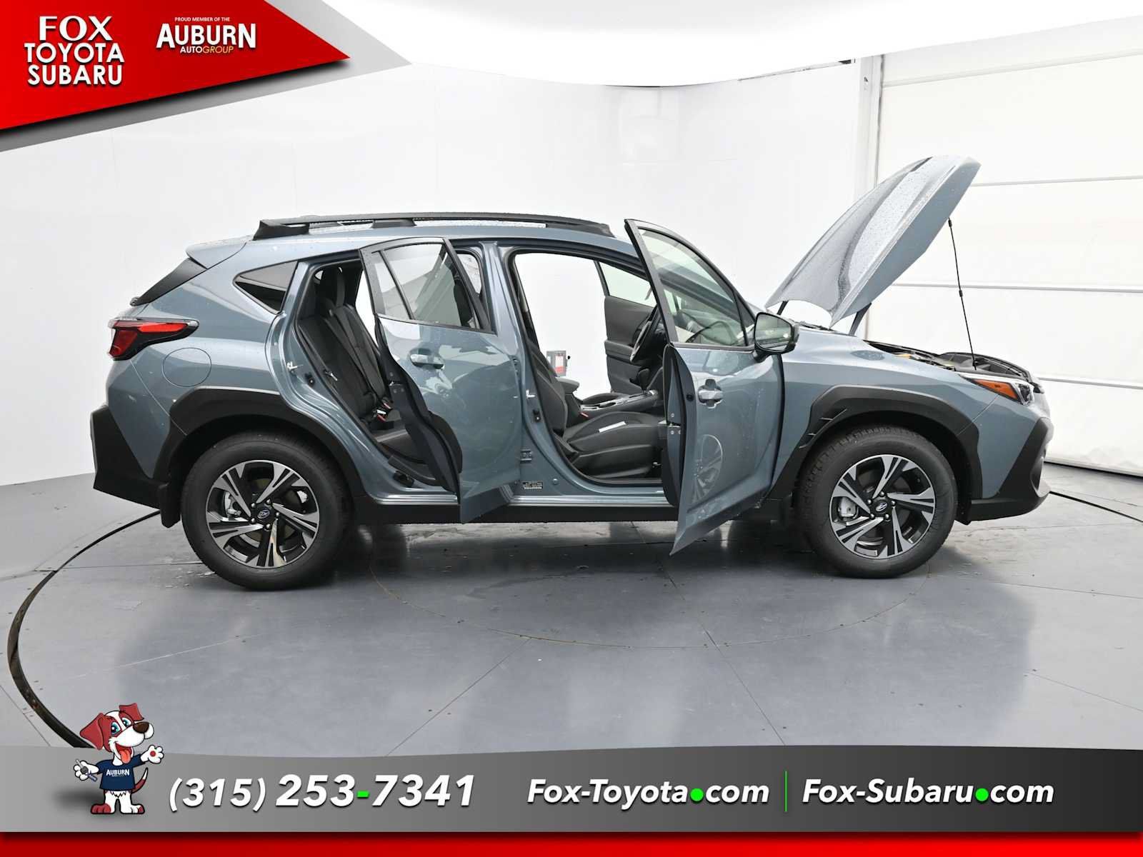 Used 2025 Subaru Crosstrek 2.5i Premium AWD/4WD image 35