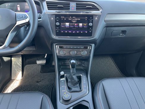 Certified 2024 Volkswagen Tiguan Wolfsburg Edition image 14