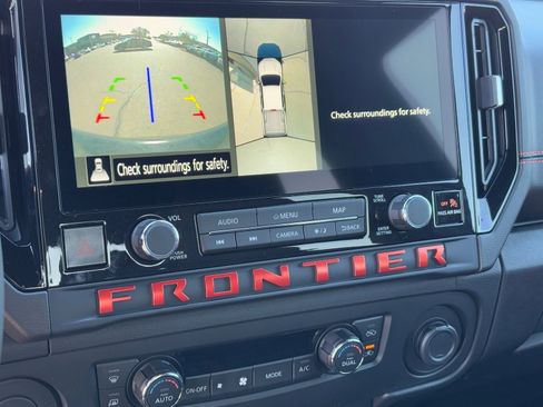 New 2026 Nissan Frontier Pro-X image 24