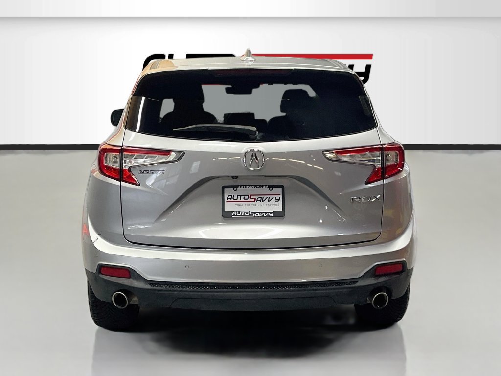 Used 2019 Acura RDX w/ Technology Package FWD image 6