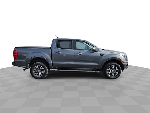Used 2021 Ford Ranger Lariat w/ Technology Package image 9