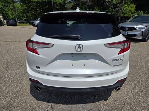 Used 2021 Acura RDX AWD w/ Technology Package image 4