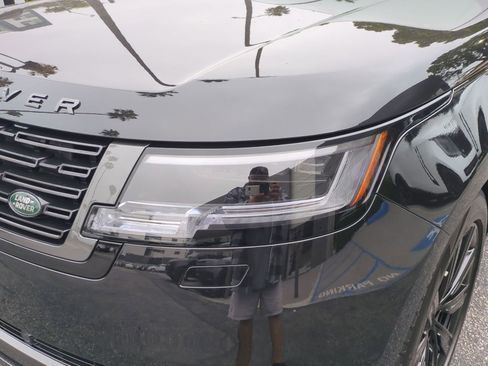 New 2026 Land Rover Range Rover SE AWD/4WD image 10