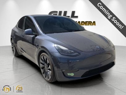 Used 2022 Tesla Model Y Performance