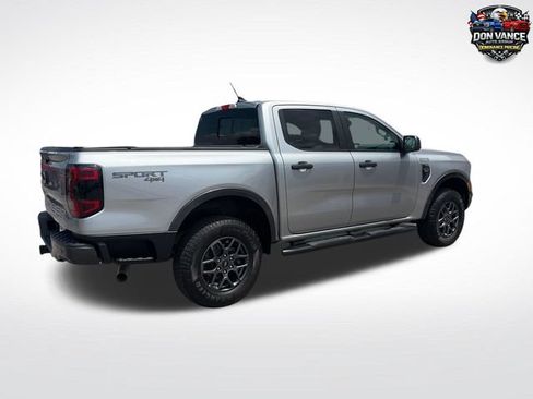 Used 2024 Ford Ranger XLT w/ Trailer Tow Package AWD/4WD image 5