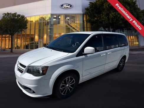 Used 2015 Dodge Grand Caravan R/T w/ Driver Convenience Group FWD image 1