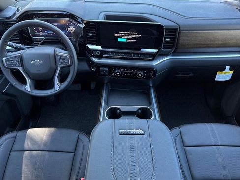 New 2025 Chevrolet Silverado 3500 High Country w/ High Country Premium Package image 13