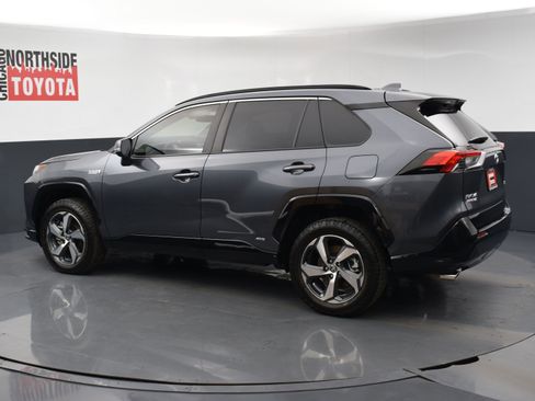 Used 2024 Toyota RAV4 SE w/ Weather & Moonroof Package image 2