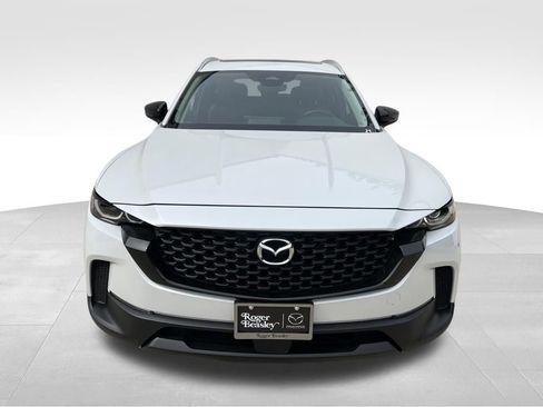 Certified 2025 MAZDA CX-50 AWD 2.5 S w/ Premium Package image 2