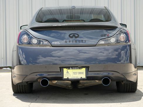 Used 2012 INFINITI G37 Sport image 10