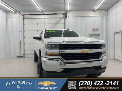 Used 2018 Chevrolet Silverado 1500 LT