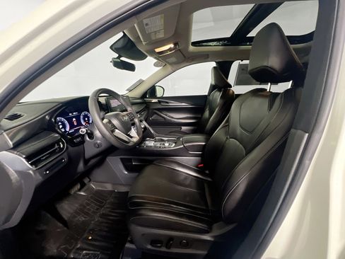 Used 2023 INFINITI QX60 Luxe w/ Cargo Package image 14