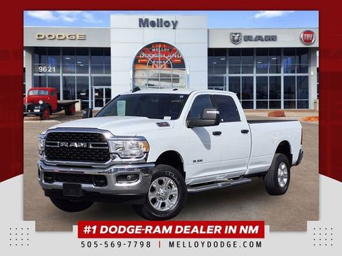 Certified 2024 RAM 2500 Big Horn AWD/4WD image 1