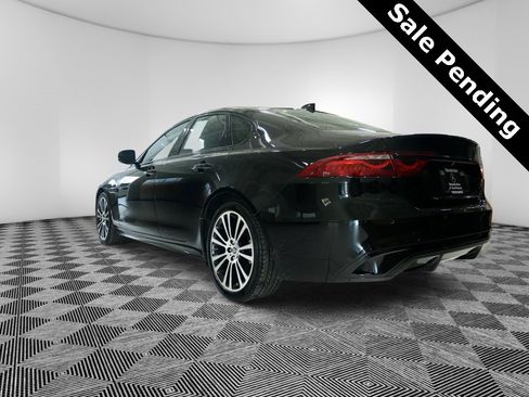 Used 2024 Jaguar XF R-Dynamic SE image 3