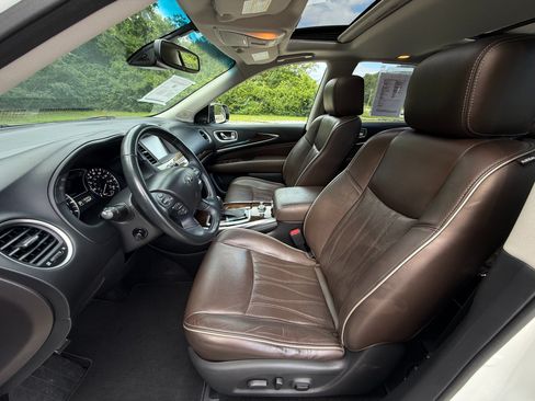 Used 2016 INFINITI QX60 FWD w/ Deluxe Technology Package image 10