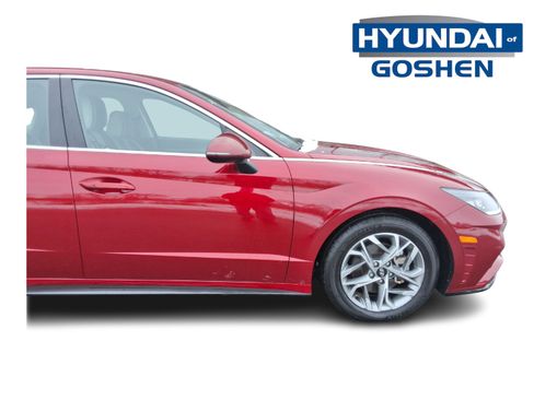 Used 2023 Hyundai Sonata SEL w/ Cargo Package image 10